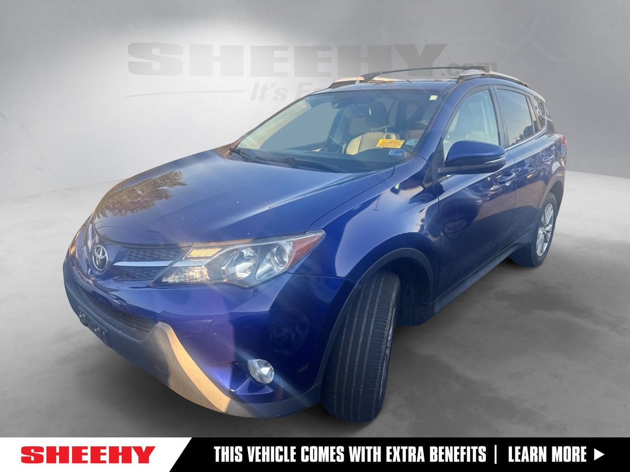2015 Toyota RAV4 Limited