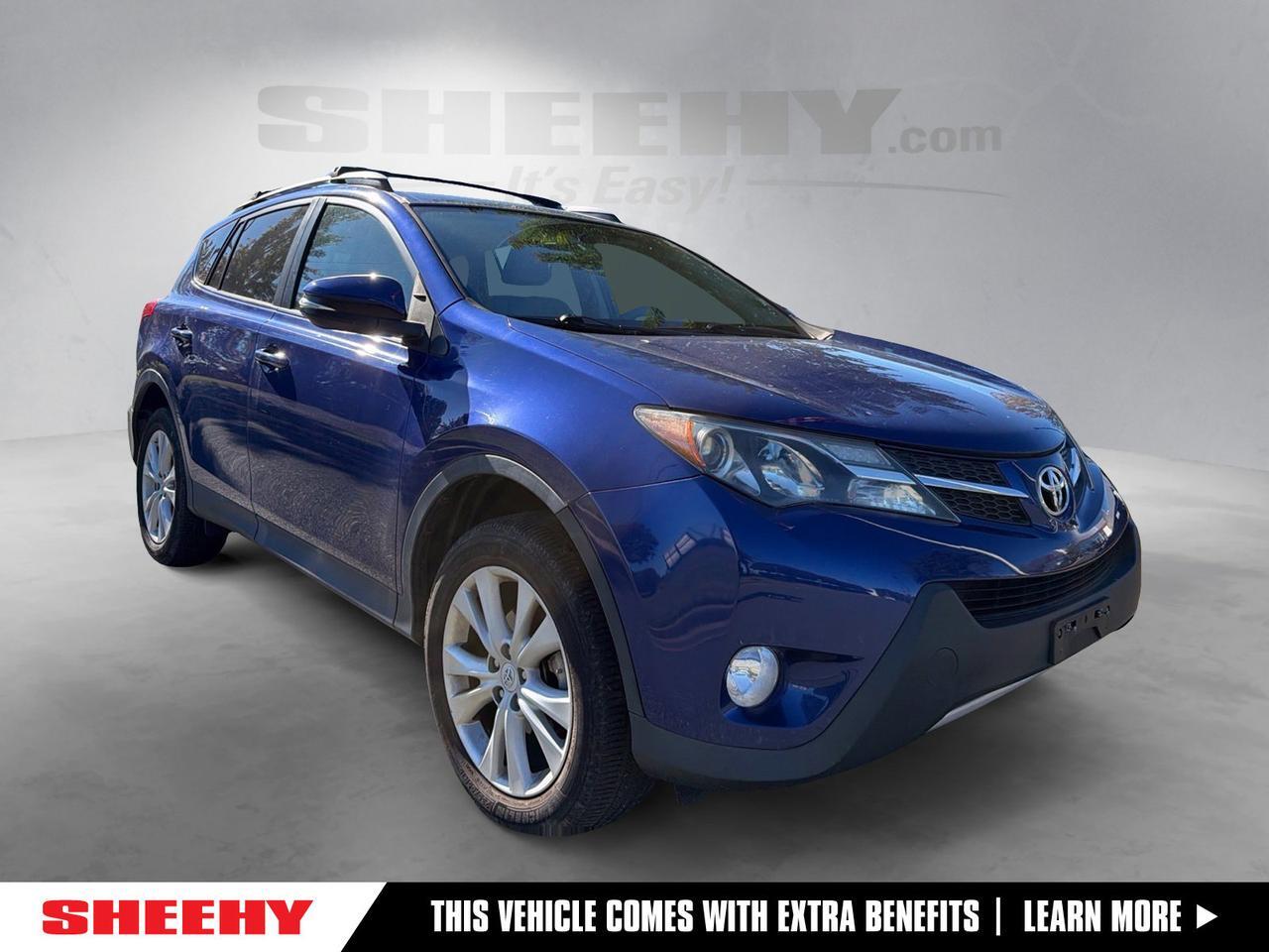 2015 Toyota RAV4 Limited