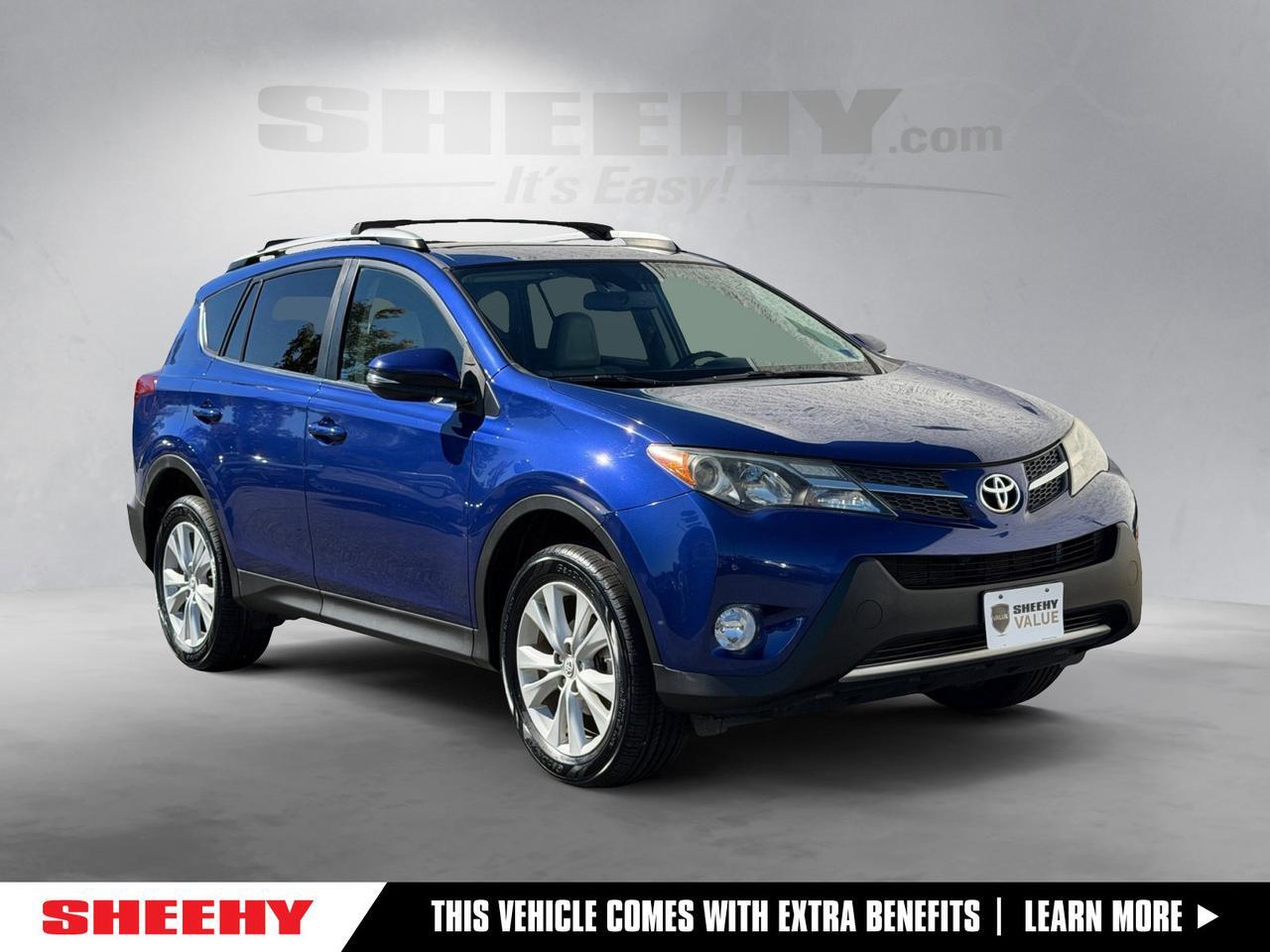2015 Toyota RAV4