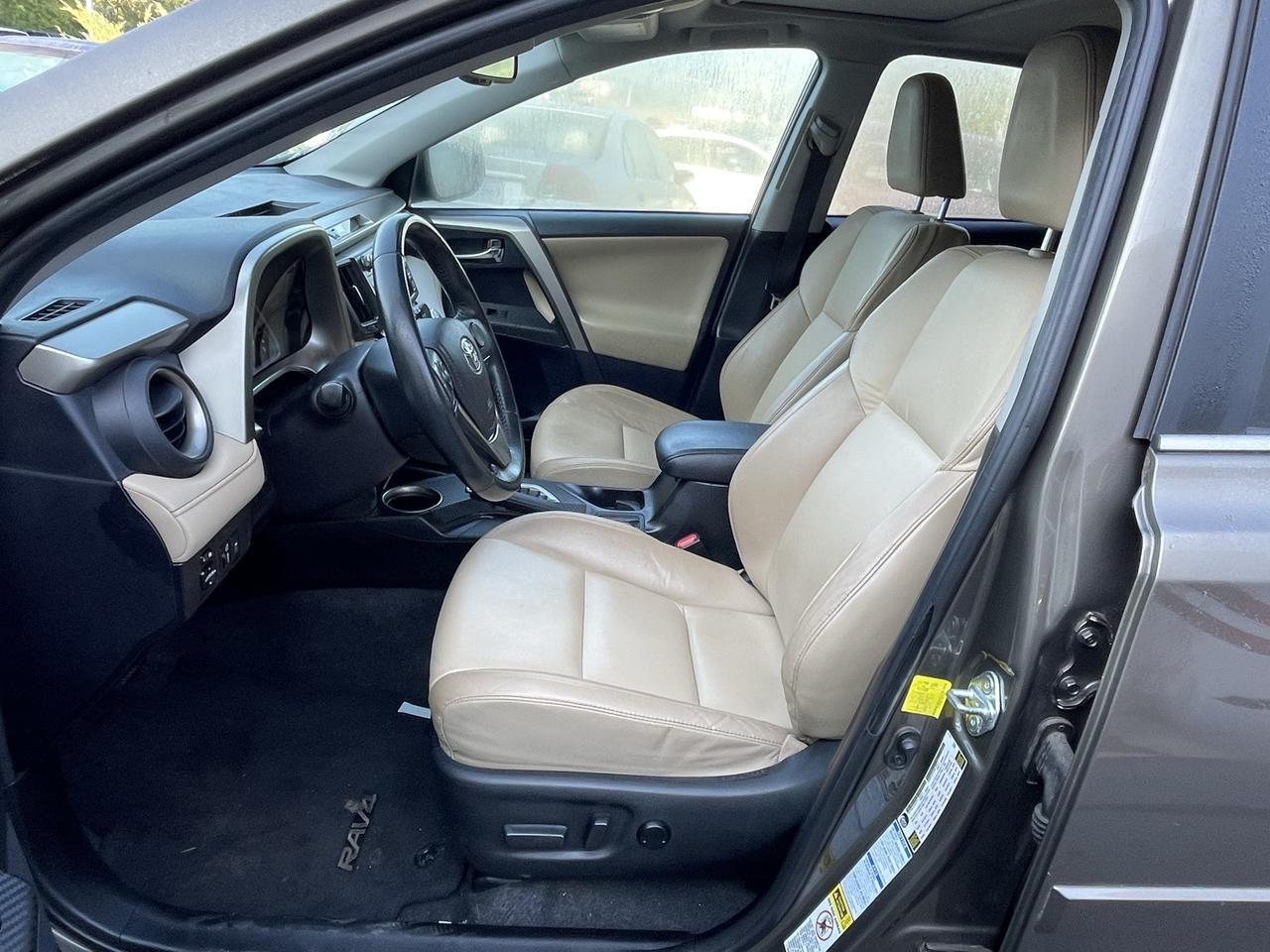 2015 Toyota RAV4 Limited Alexandria VA