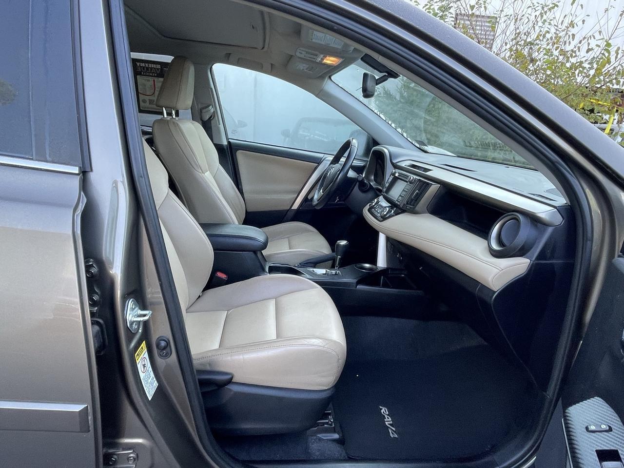 2015 Toyota RAV4 Limited Alexandria VA