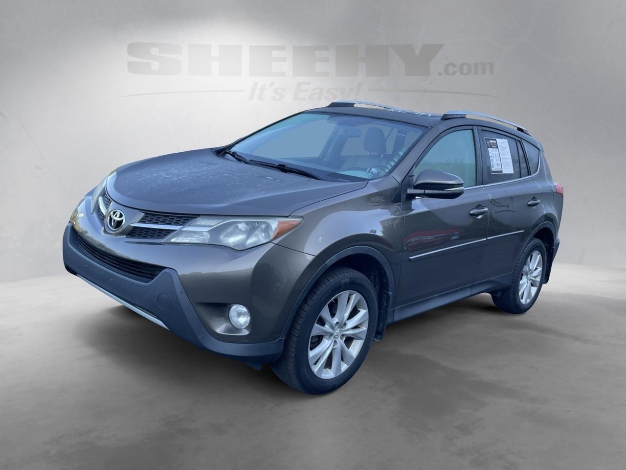 2015 Toyota RAV4 Limited Alexandria VA
