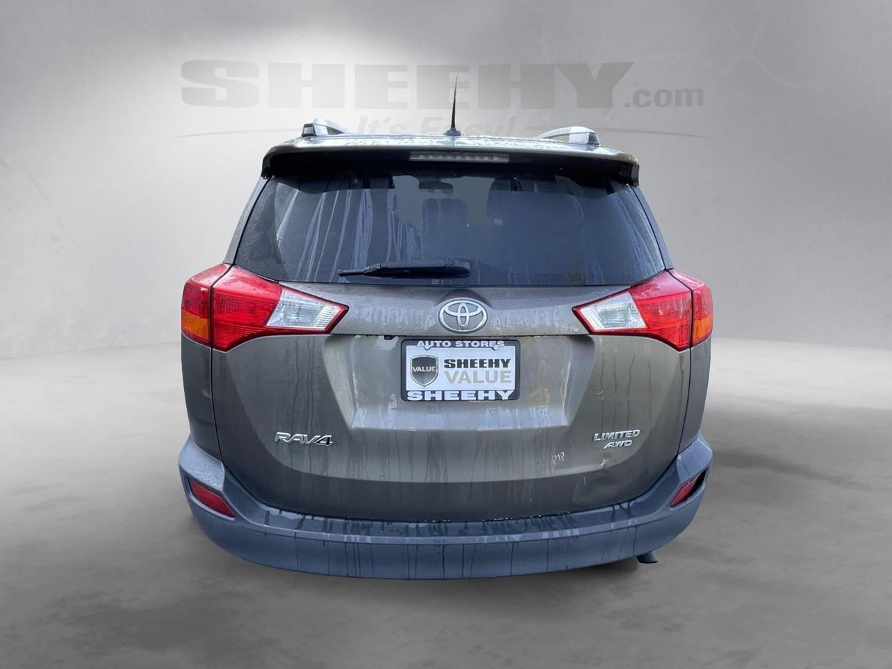 2015 Toyota RAV4 Limited Alexandria VA