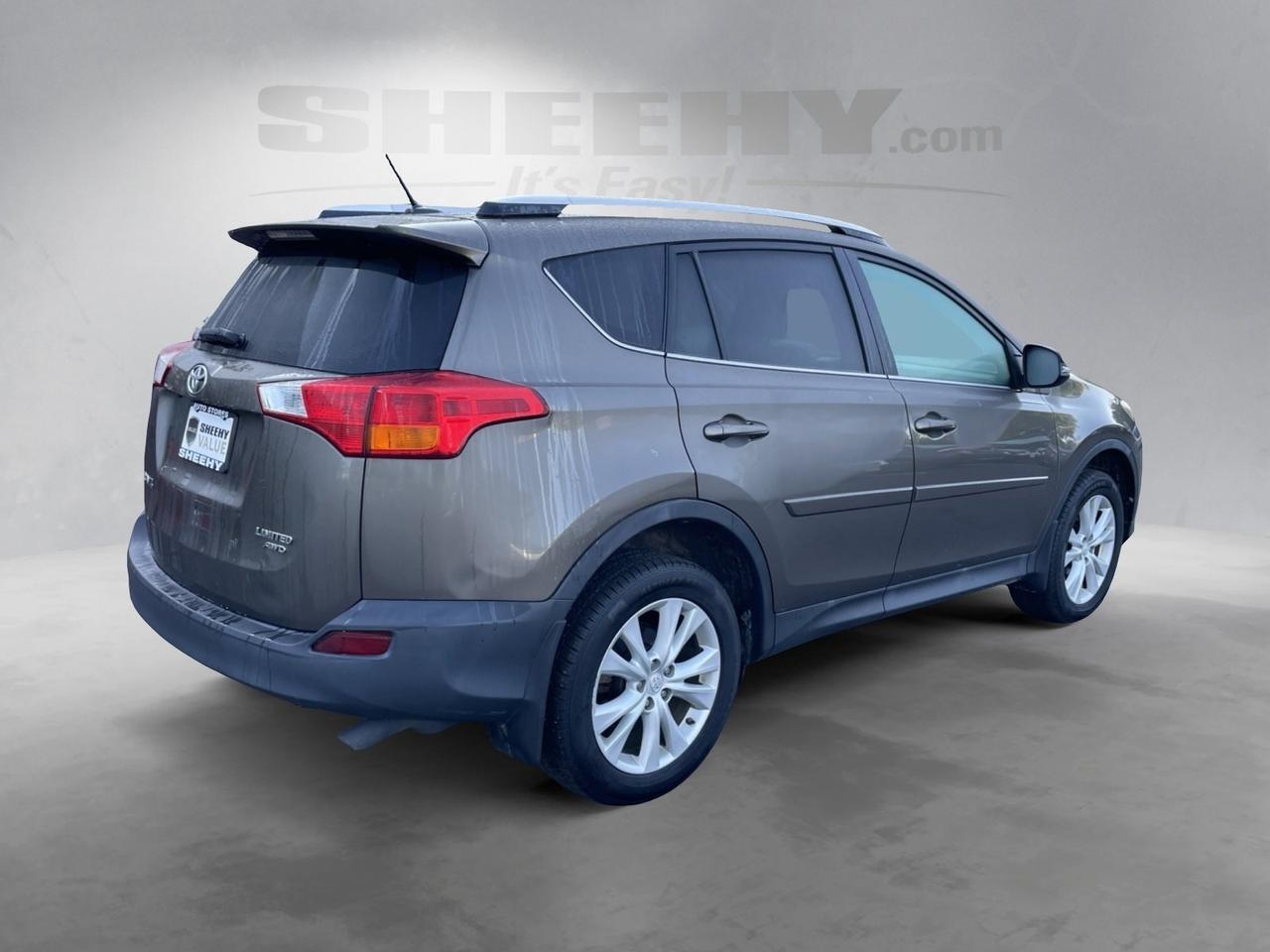 2015 Toyota RAV4 Limited Alexandria VA