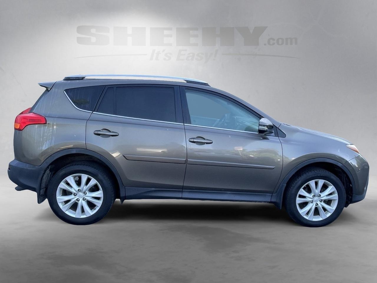 2015 Toyota RAV4 Limited Alexandria VA
