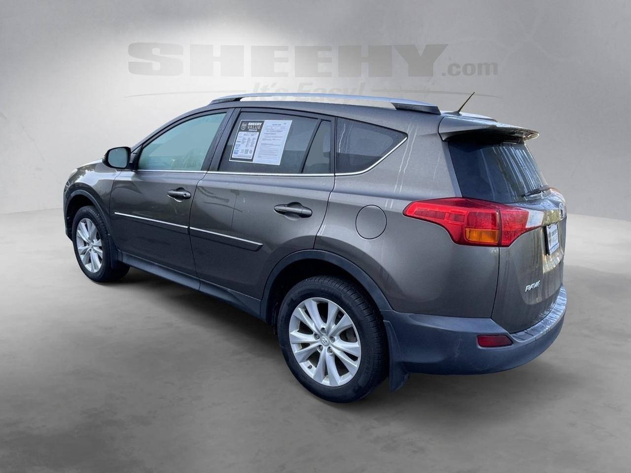 2015 Toyota RAV4 Limited Alexandria VA