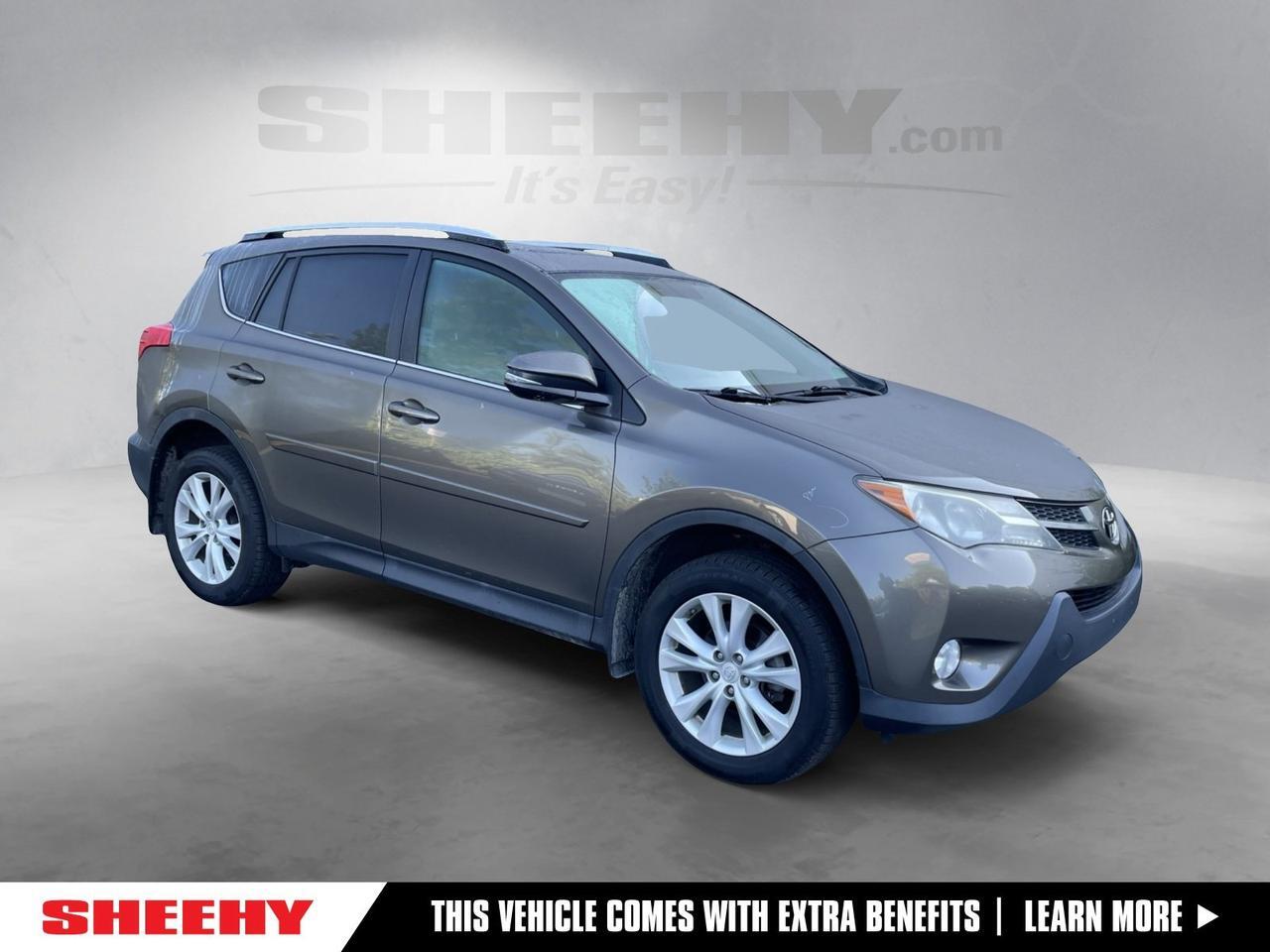 2015 Toyota RAV4 Limited Alexandria VA