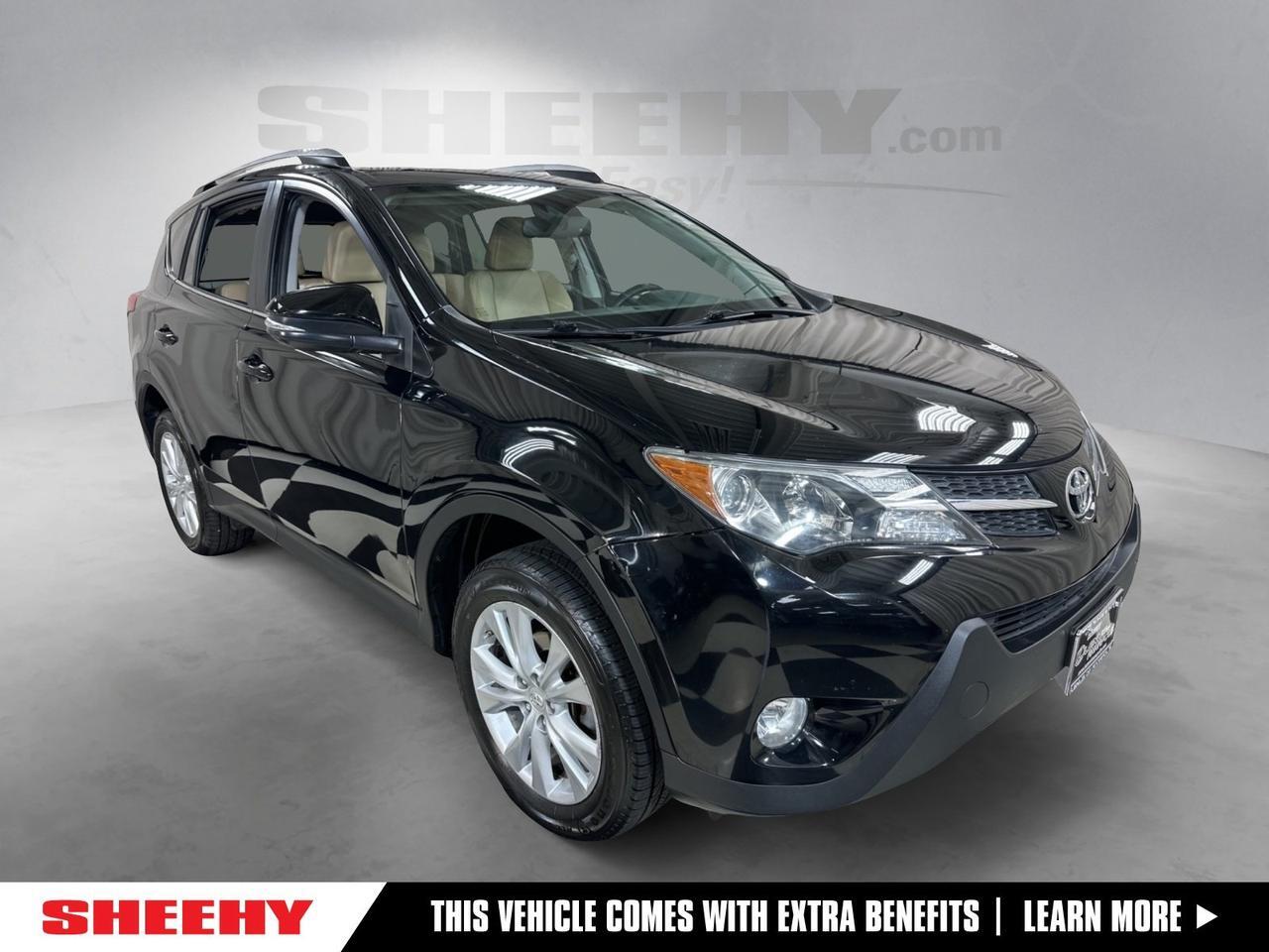 2015 Toyota RAV4 Limited