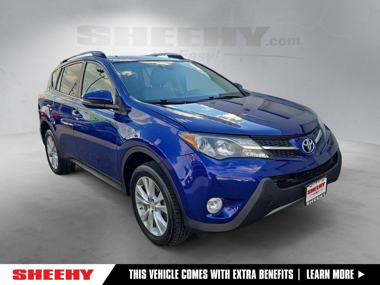 2015 Toyota RAV4
