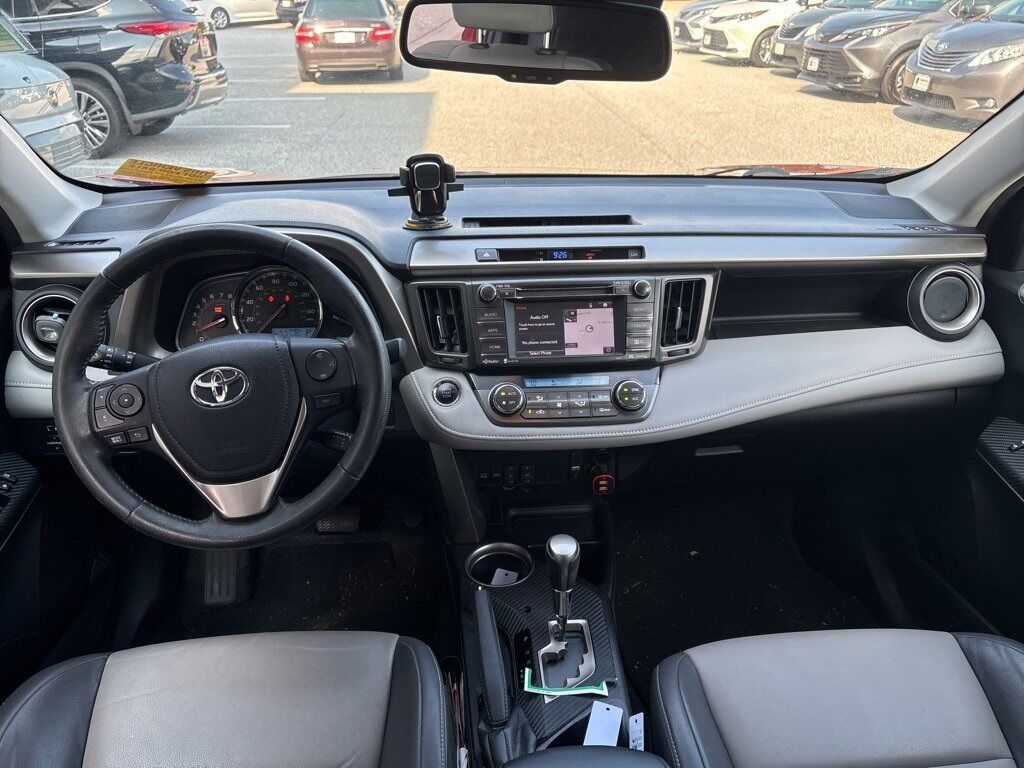 2015 Toyota RAV4 Limited