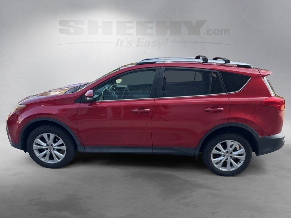 2015 Toyota RAV4 Limited