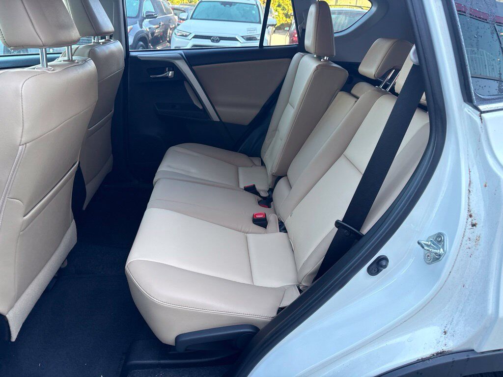 2015 Toyota RAV4 Limited Cockeysville MD