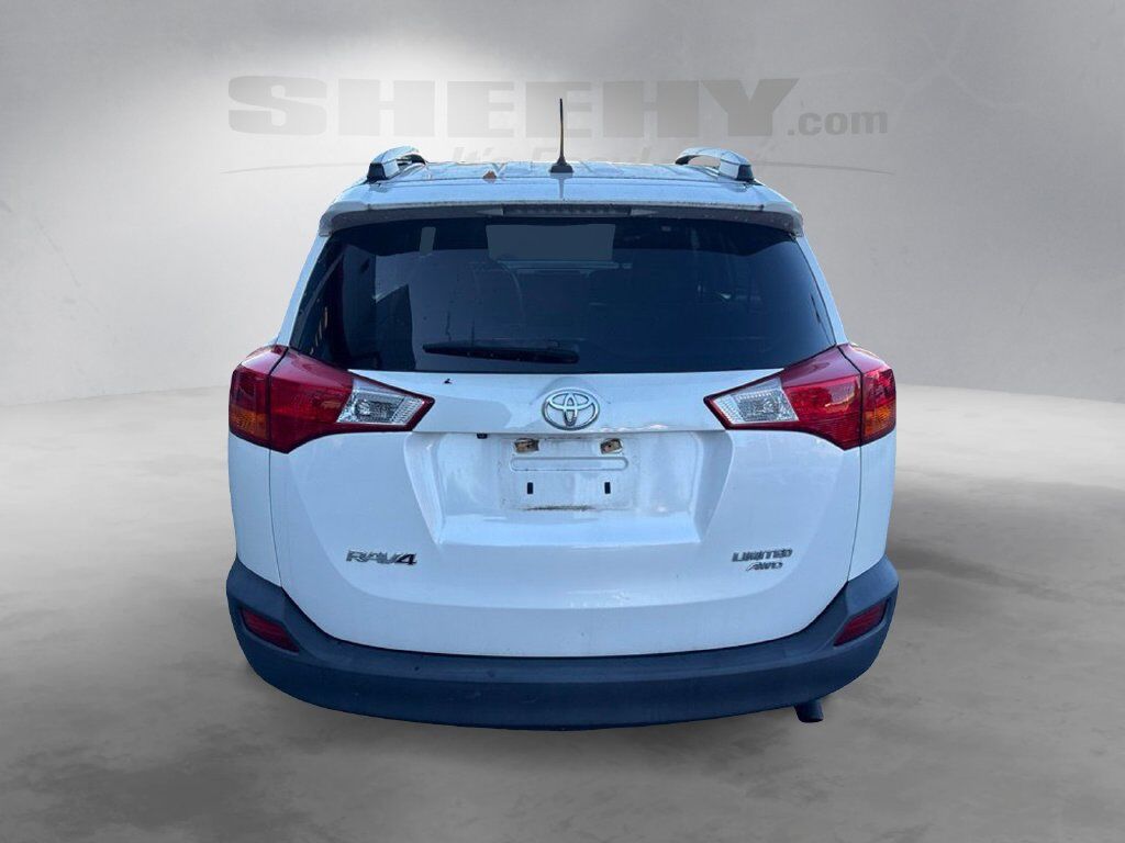 2015 Toyota RAV4 Limited Cockeysville MD