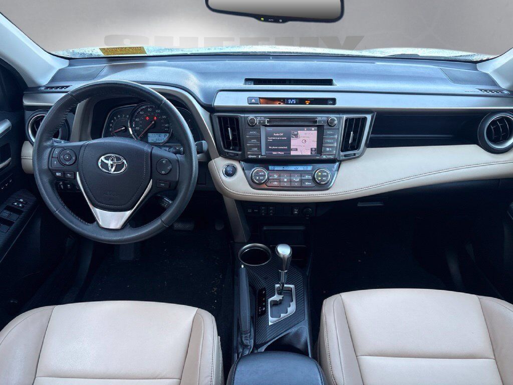2015 Toyota RAV4 Limited Cockeysville MD