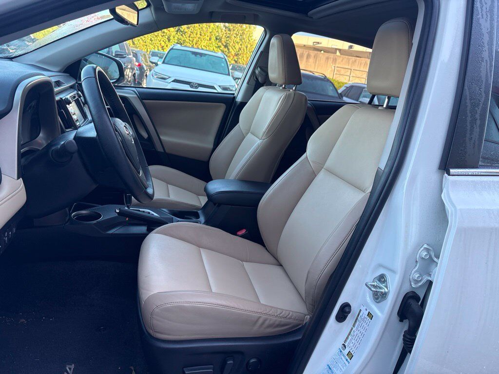 2015 Toyota RAV4 Limited Cockeysville MD