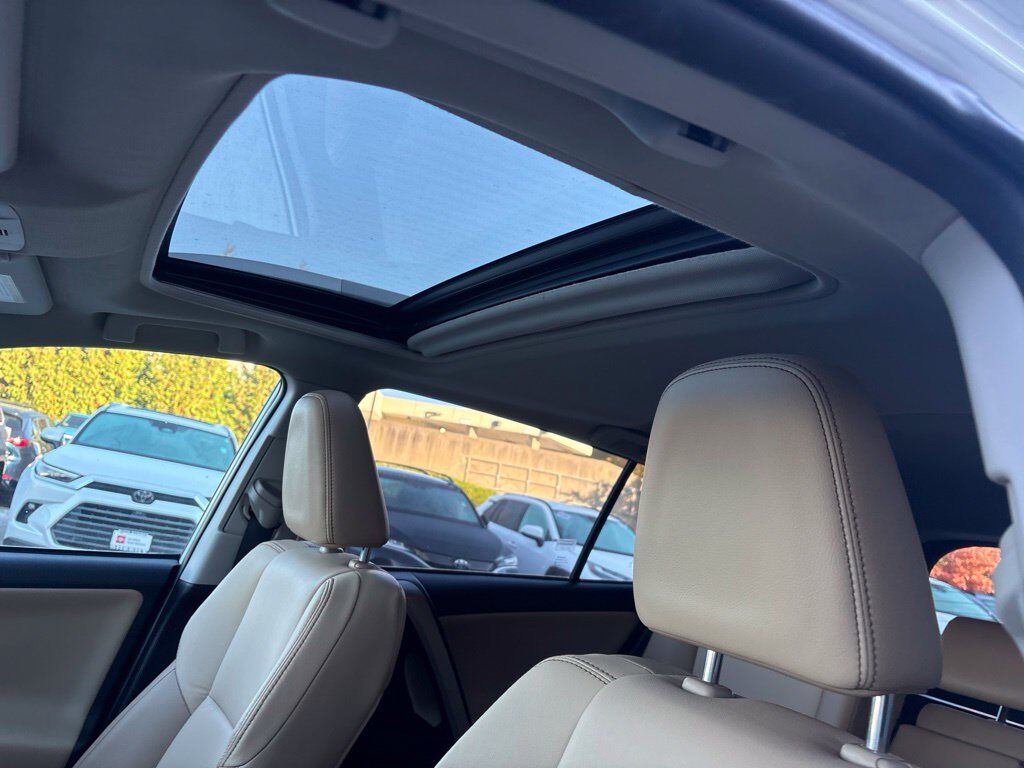 2015 Toyota RAV4 Limited Cockeysville MD