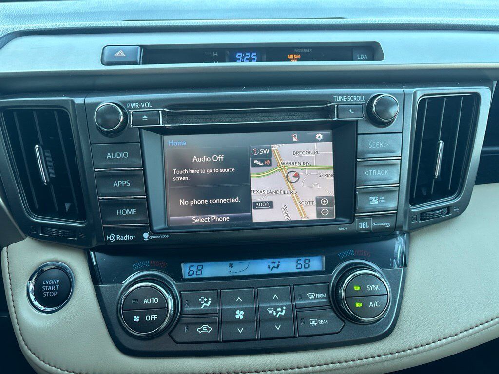 2015 Toyota RAV4 Limited Cockeysville MD