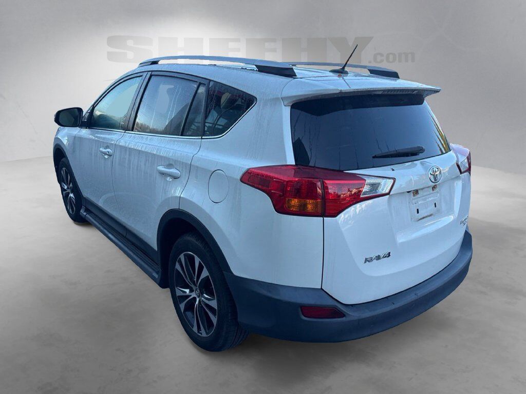 2015 Toyota RAV4 Limited Cockeysville MD