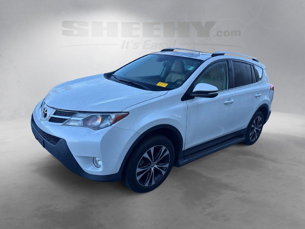 2015 Toyota RAV4 Limited Cockeysville MD