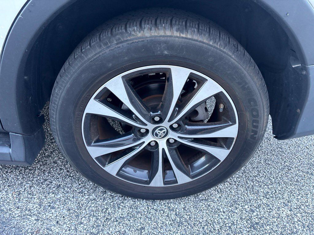 2015 Toyota RAV4 Limited Cockeysville MD