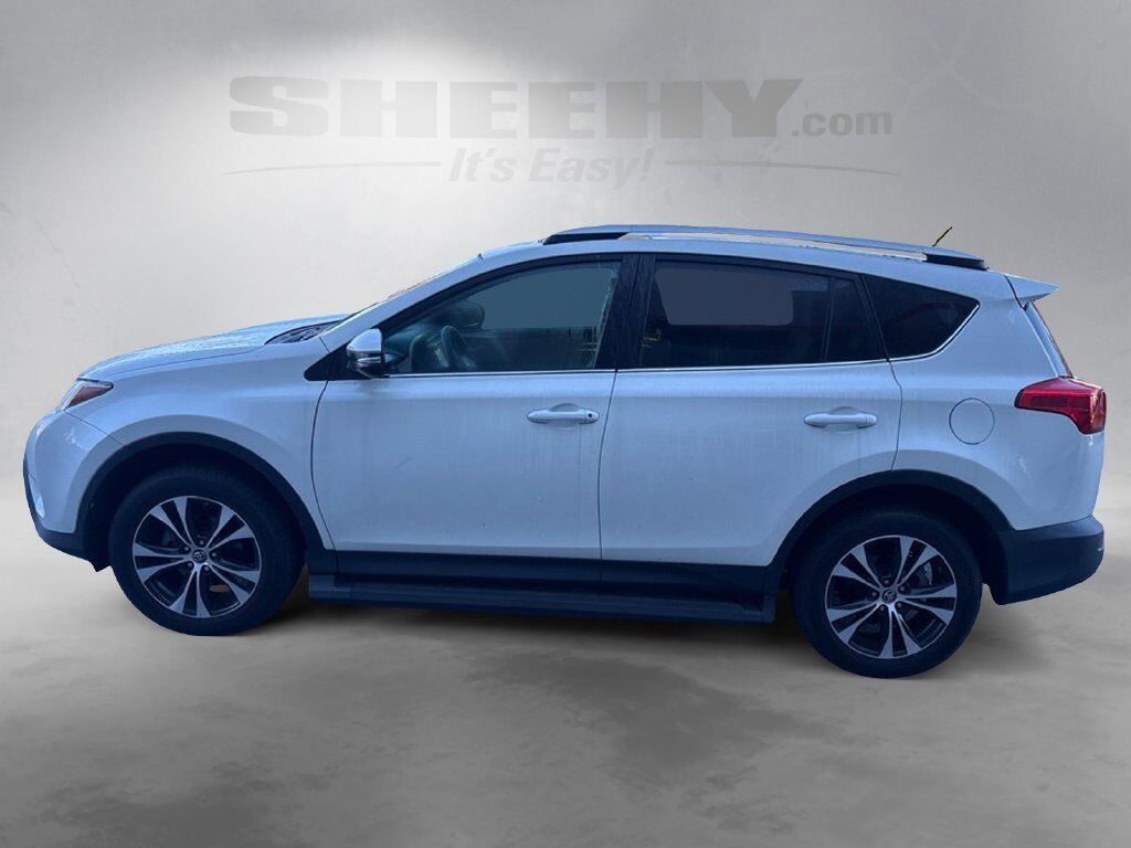 2015 Toyota RAV4 Limited Cockeysville MD