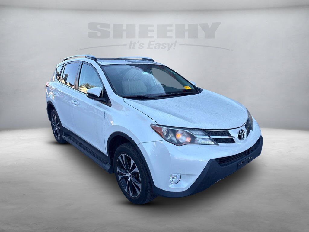 2015 Toyota RAV4 Limited Cockeysville MD