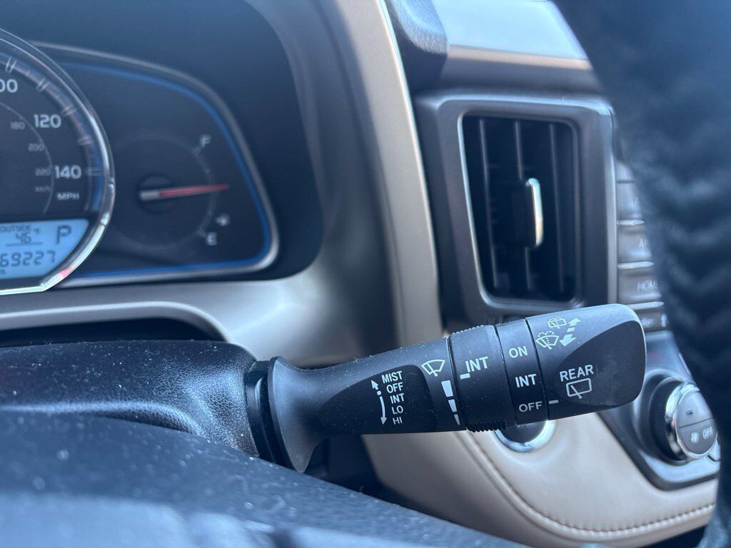 2015 Toyota RAV4 Limited Cockeysville MD