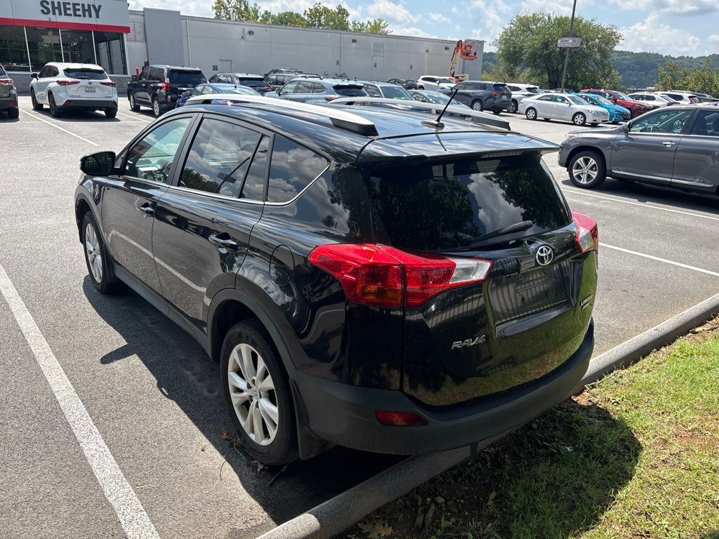 2015 Toyota RAV4 Limited Cockeysville MD