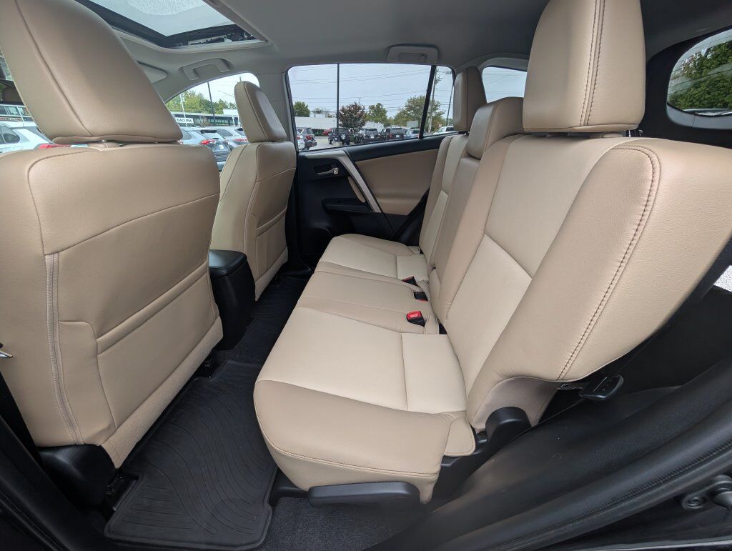 2015 Toyota RAV4 Limited Cockeysville MD