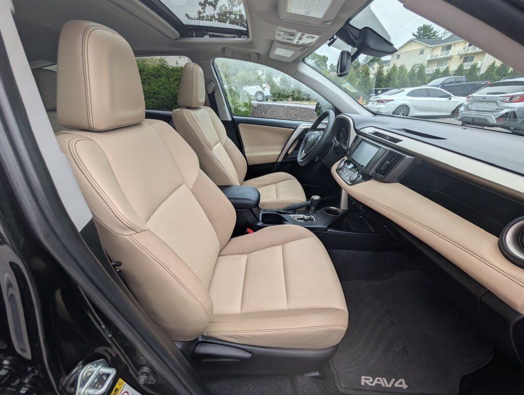 2015 Toyota RAV4 Limited Cockeysville MD