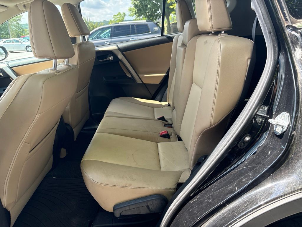 2015 Toyota RAV4 Limited Cockeysville MD