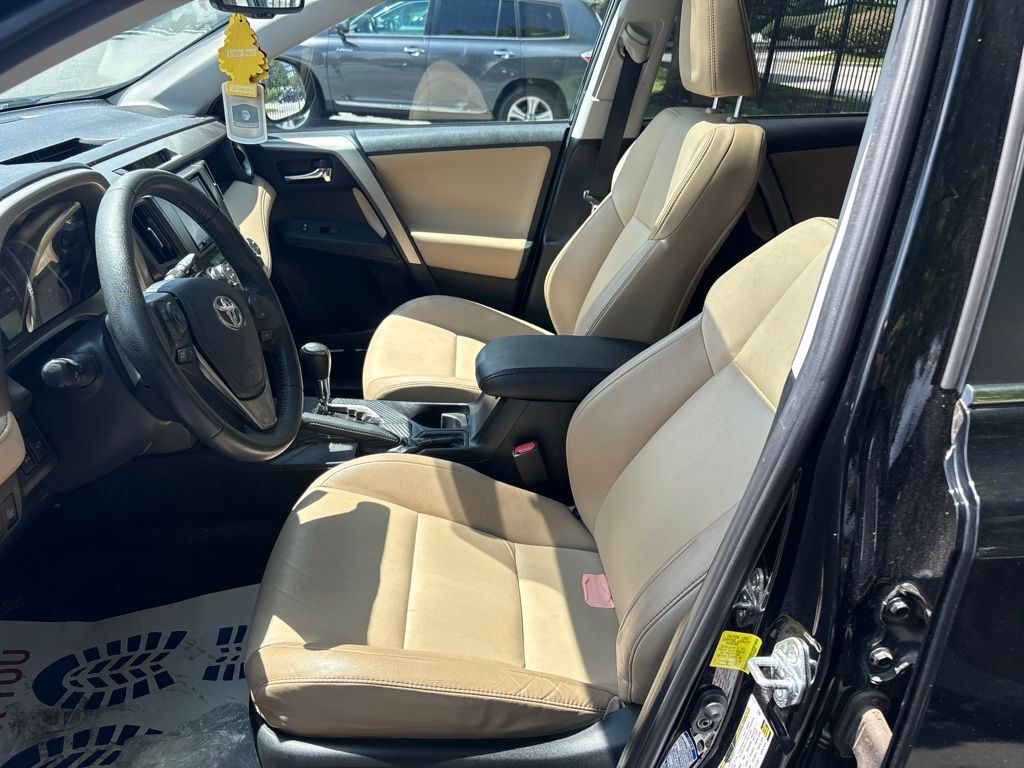 2015 Toyota RAV4 Limited Cockeysville MD