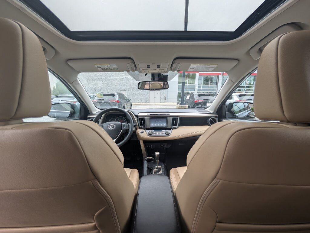 2015 Toyota RAV4 Limited Cockeysville MD