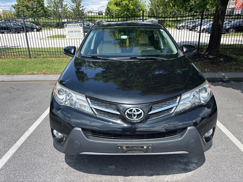 2015 Toyota RAV4 Limited Cockeysville MD