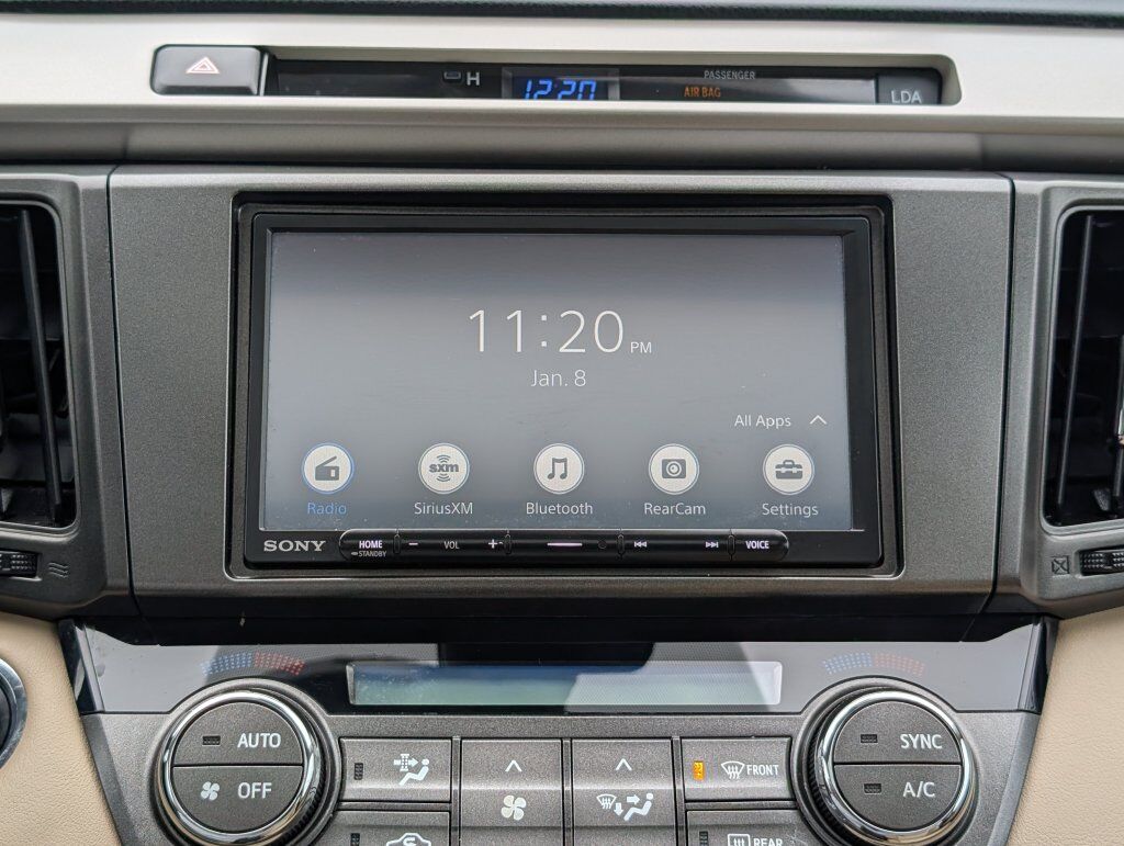 2015 Toyota RAV4 Limited Cockeysville MD