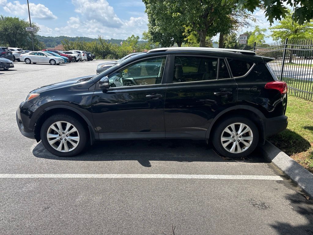 2015 Toyota RAV4 Limited Cockeysville MD