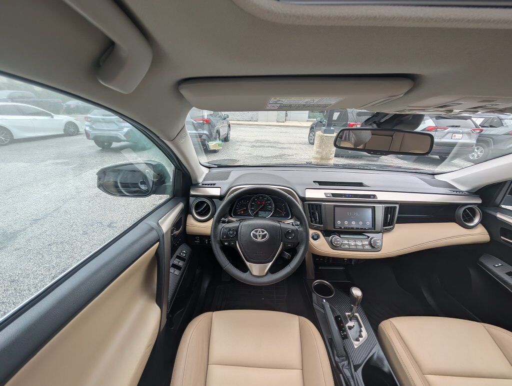 2015 Toyota RAV4 Limited Cockeysville MD