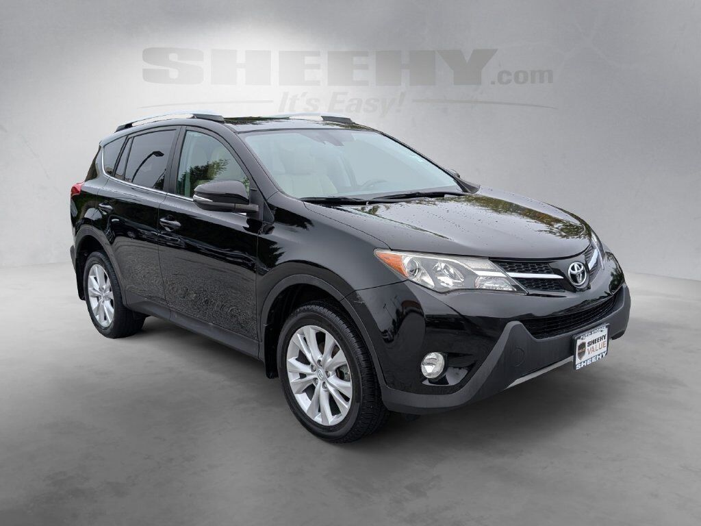 2015 Toyota RAV4 Limited Cockeysville MD