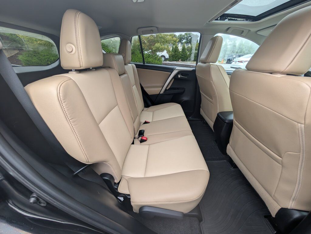 2015 Toyota RAV4 Limited Cockeysville MD
