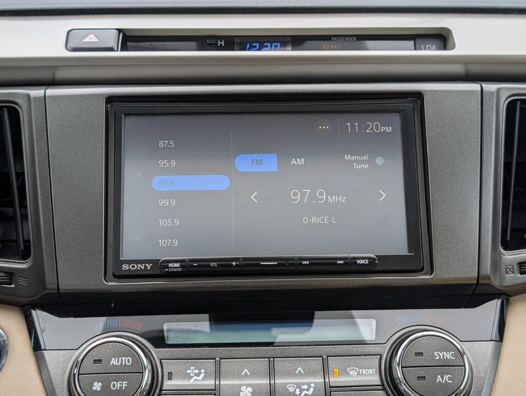 2015 Toyota RAV4 Limited Cockeysville MD