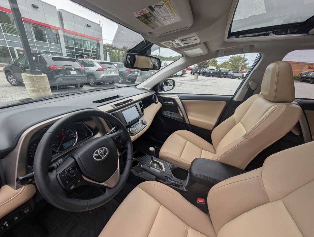 2015 Toyota RAV4 Limited Cockeysville MD