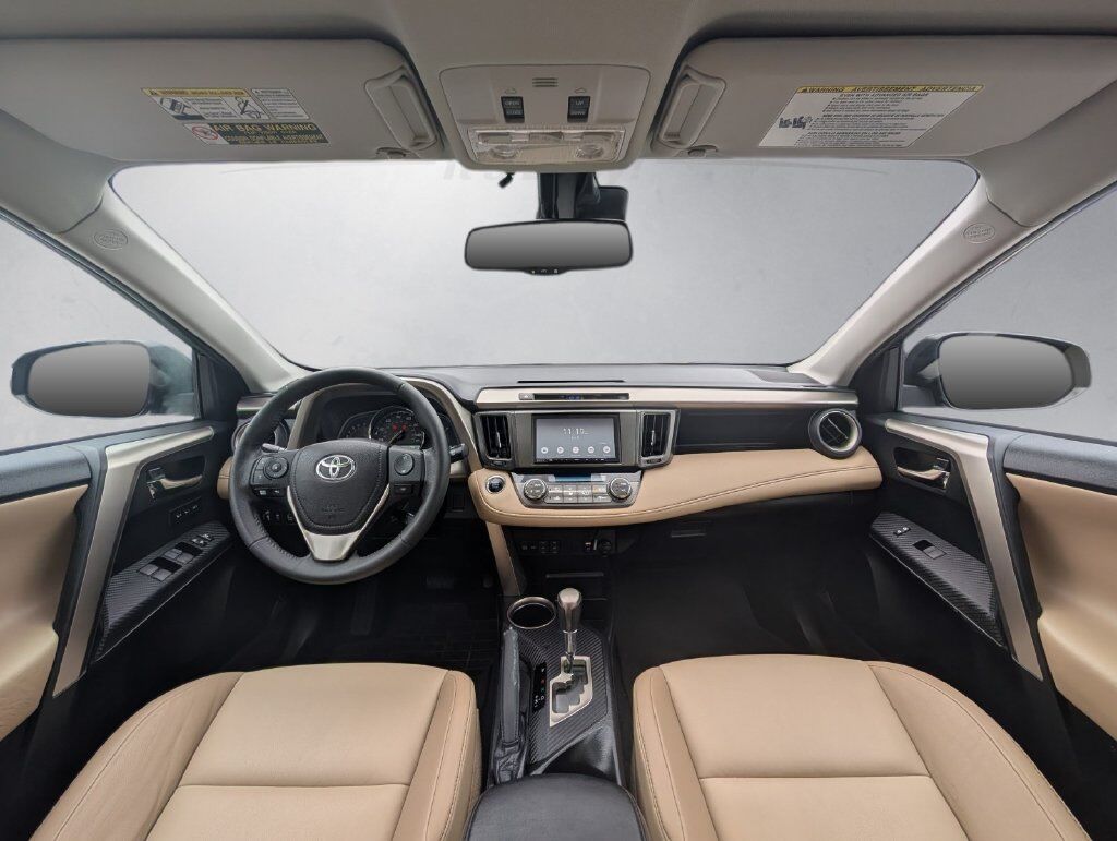 2015 Toyota RAV4 Limited Cockeysville MD