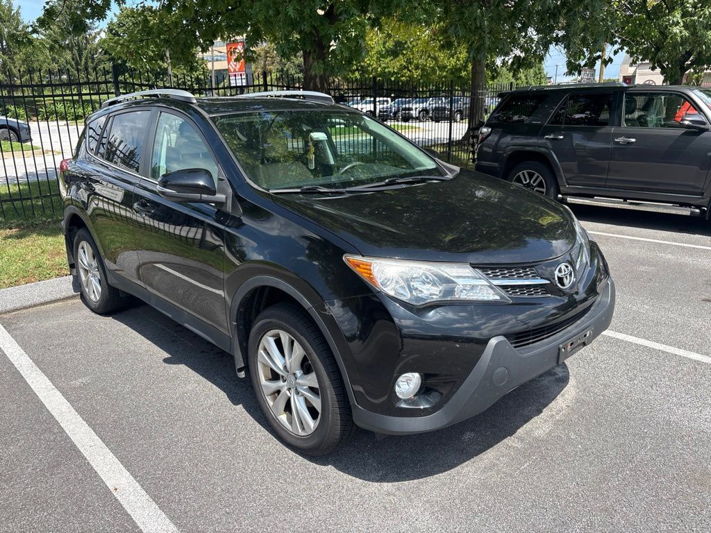 2015 Toyota RAV4 Limited Cockeysville MD
