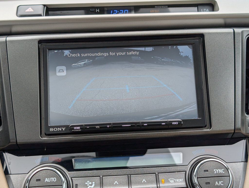 2015 Toyota RAV4 Limited Cockeysville MD