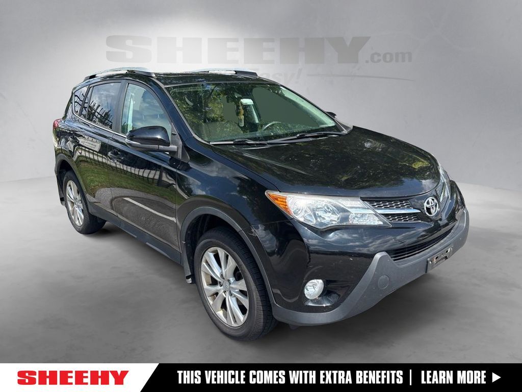 2015 Toyota RAV4
