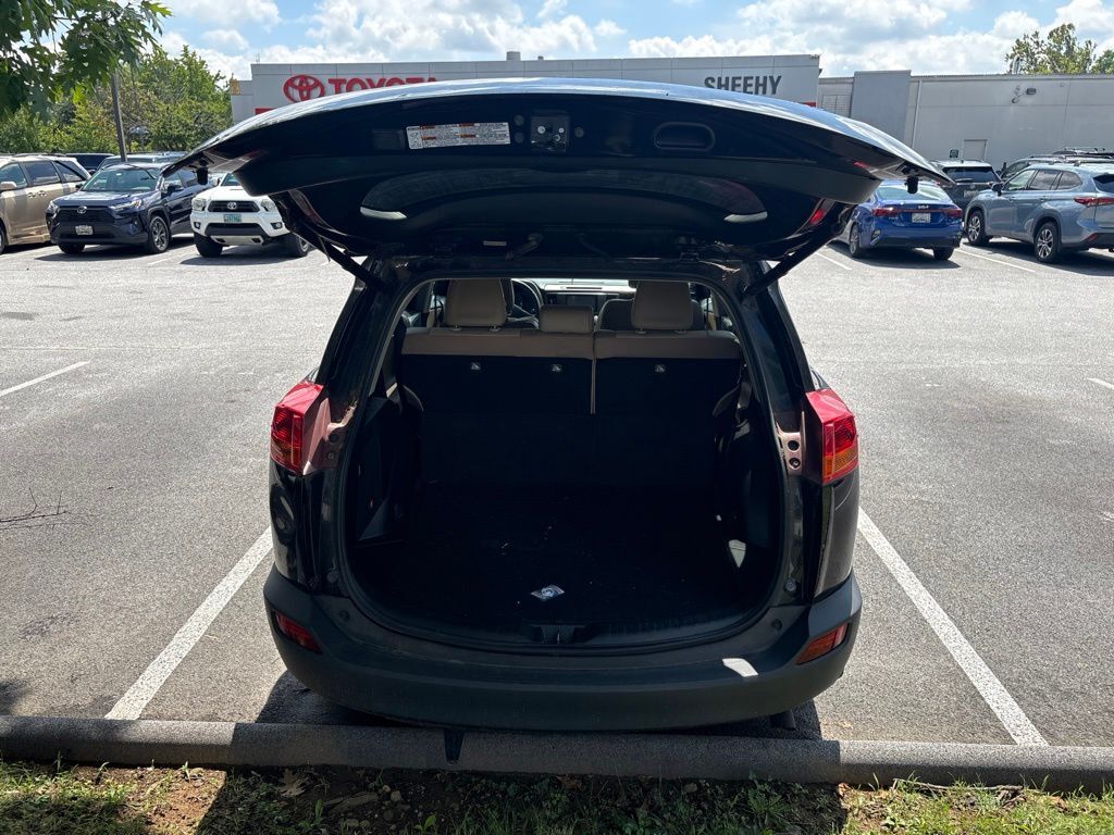 2015 Toyota RAV4 Limited Cockeysville MD