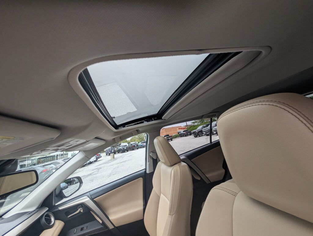 2015 Toyota RAV4 Limited Cockeysville MD