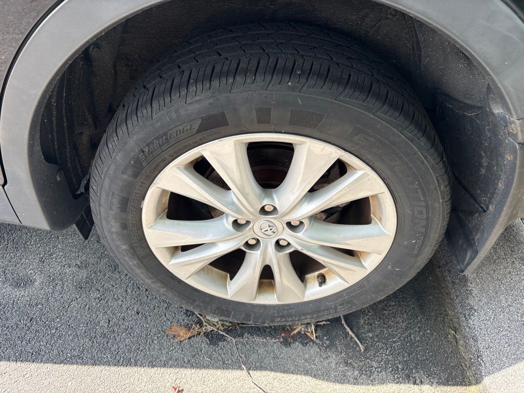 2015 Toyota RAV4 Limited Cockeysville MD