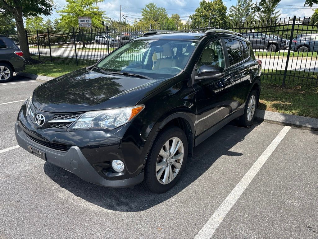 2015 Toyota RAV4 Limited