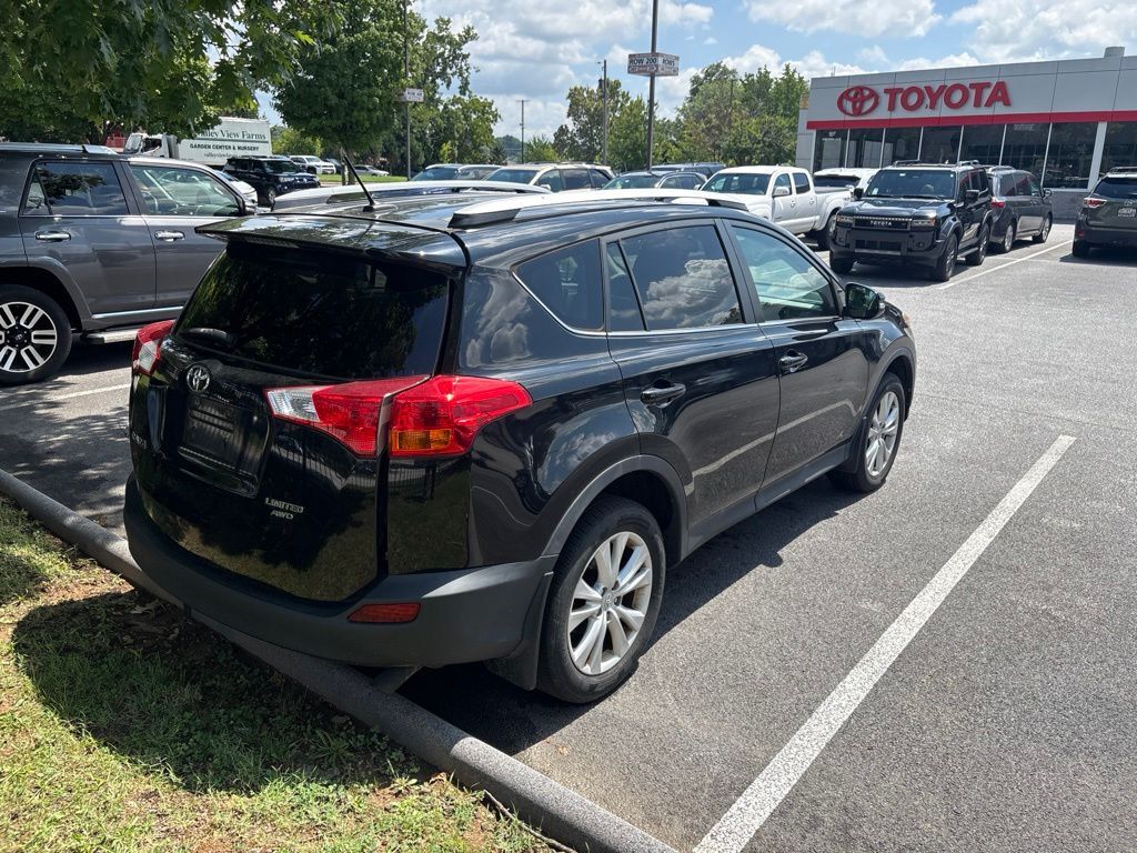 2015 Toyota RAV4 Limited Cockeysville MD